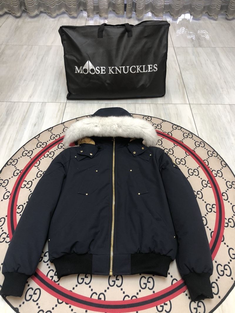 Moose Knuckles Down Jackets